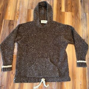 Aran Sweater Market Hoodie XXL